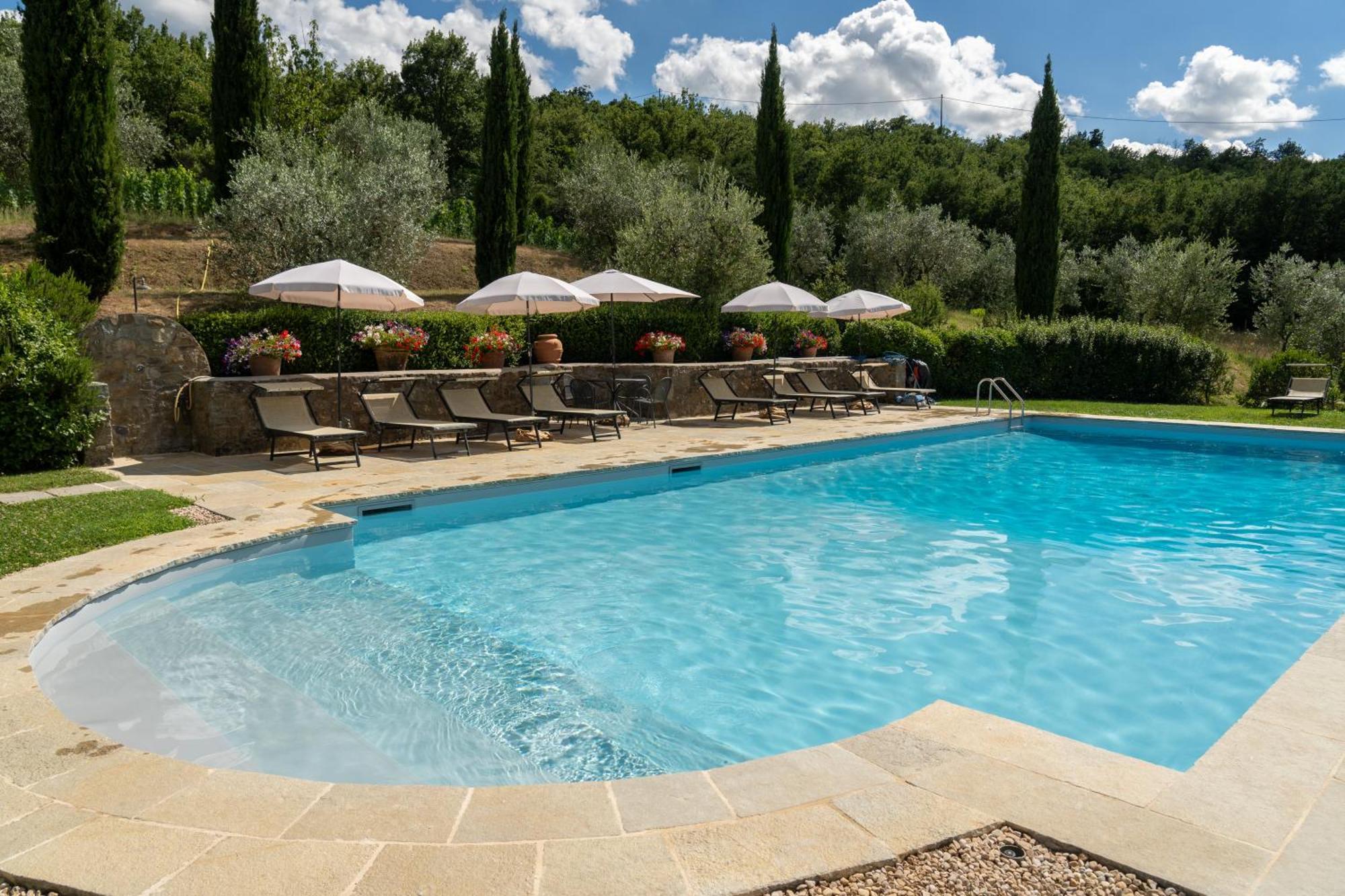 Casa Portagioia Bed & Breakfast Castiglion Fiorentino Exterior photo