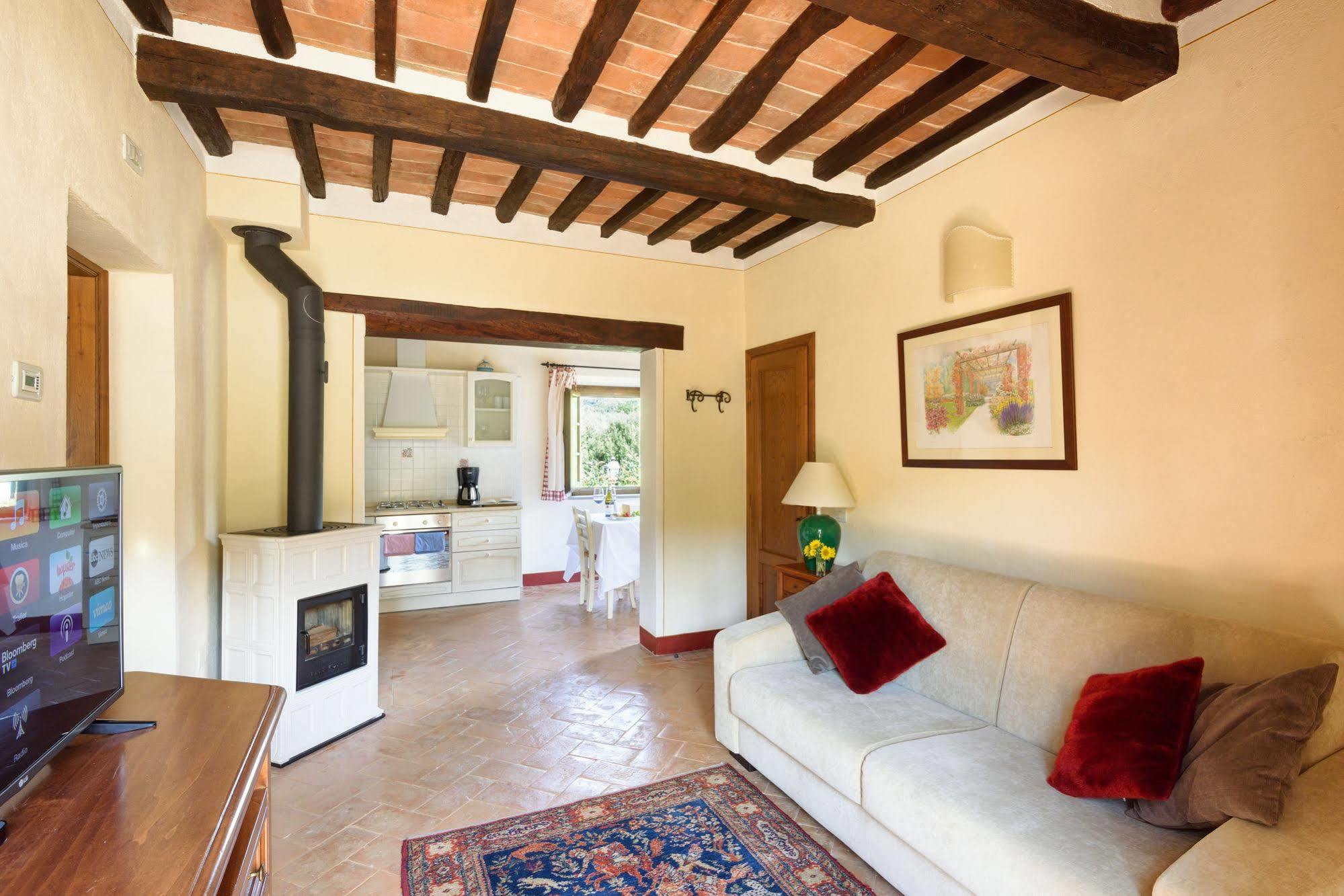 Casa Portagioia Bed & Breakfast Castiglion Fiorentino Exterior photo