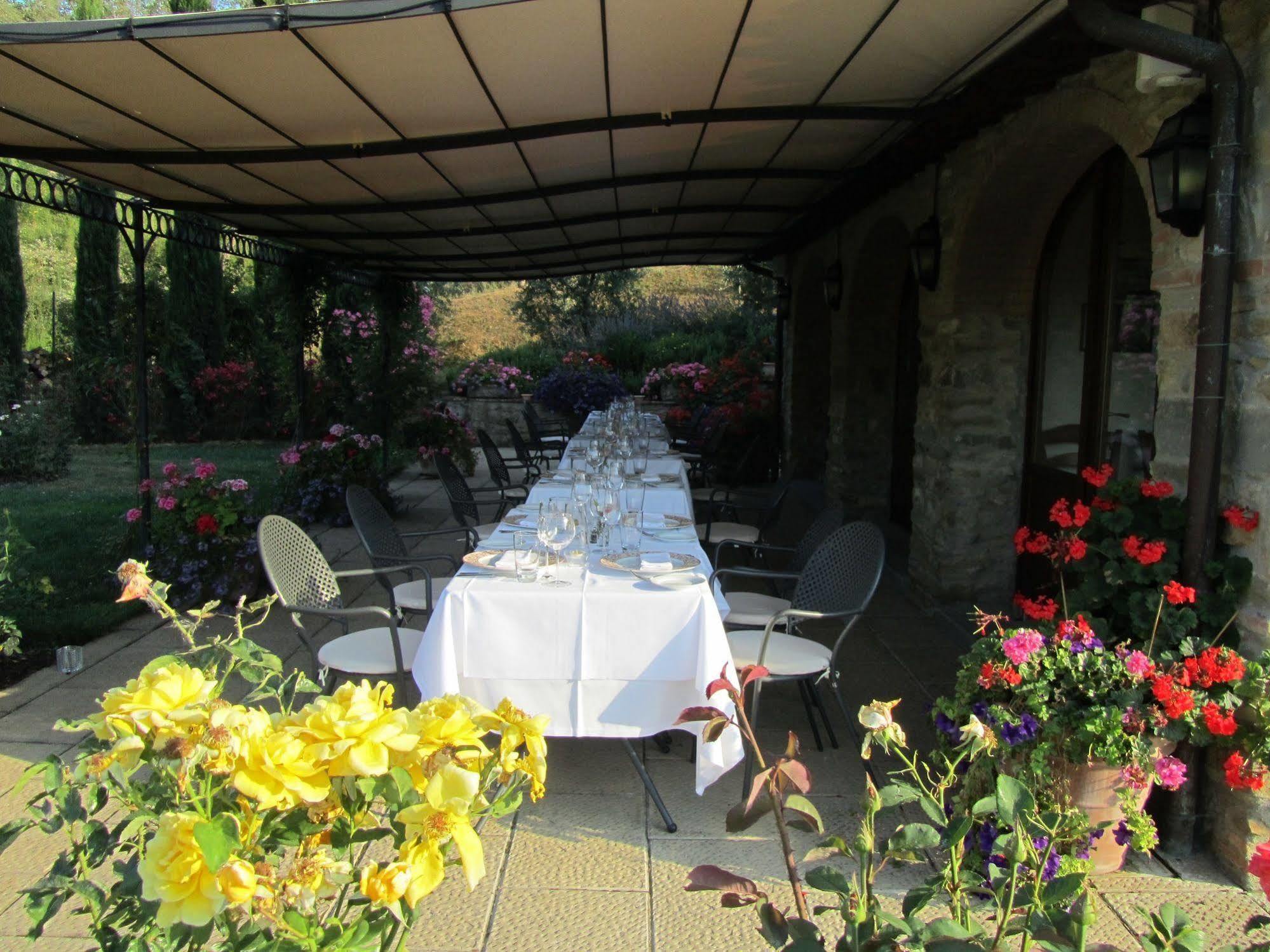 Casa Portagioia Bed & Breakfast Castiglion Fiorentino Exterior photo