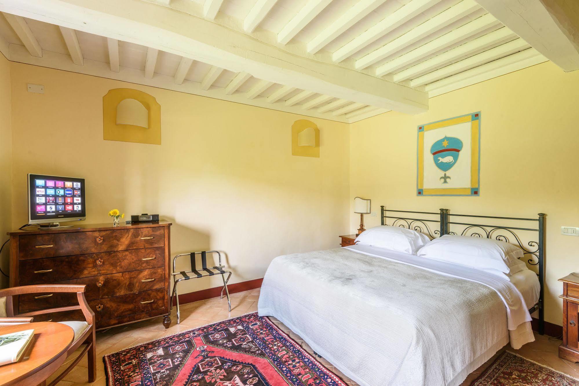 Casa Portagioia Bed & Breakfast Castiglion Fiorentino Exterior photo